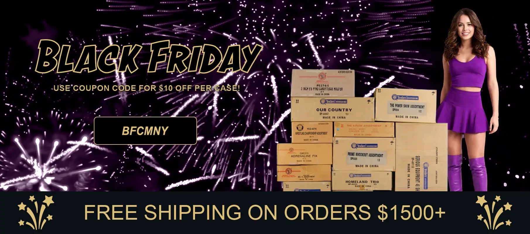 Black Friday and Cyber Monday