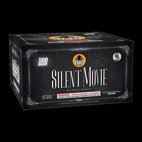 Silent Movie - 36 Shots