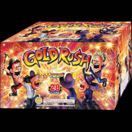 Gold Rush - 28 Shots