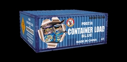 Container Load Blue Assorted