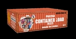 Container Load Red Assorted