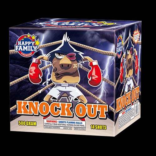 Knock Out - 14 Shots