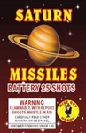 Saturn Missile Battery - 25 Shots