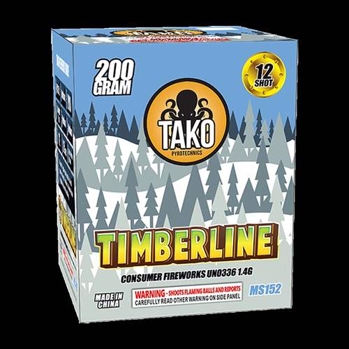 Timberline - 12 Shots