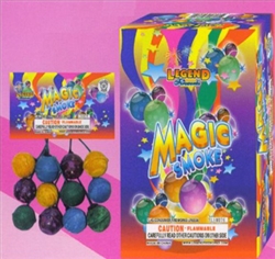Magic Smoke Balls