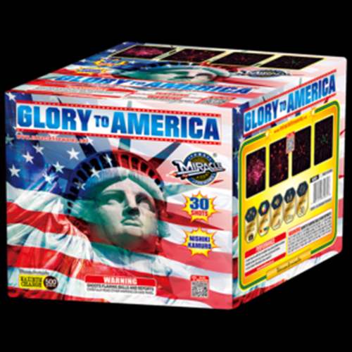 Glory To America - 30 Shots