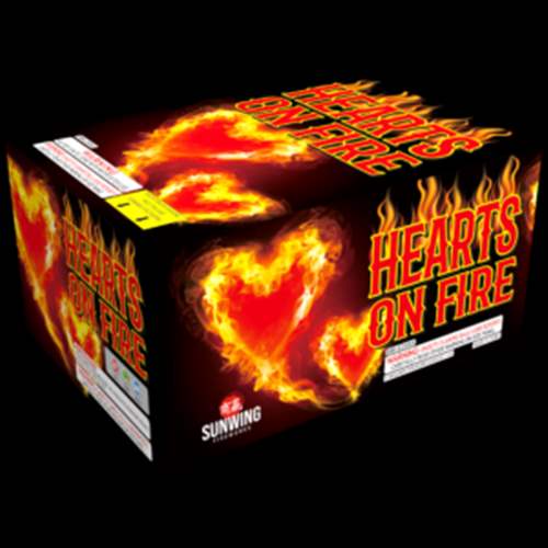 Hearts On Fire - 32 Shots