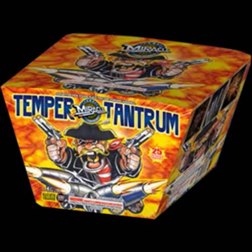 Temper Tantrum - 25 Shots