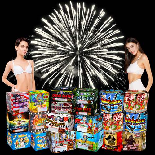 New Year’s 2025 Fireworks Show