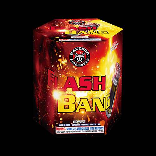 Flash Bang - 7 Shots
