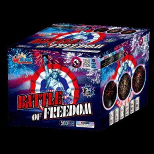 Battle Of Freedom - 24 Shots