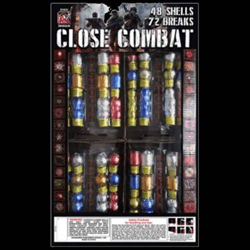 Close Combat - 1.75"