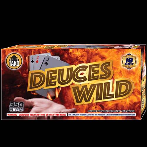 Deuces Wild - 18 Shots