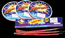 Magic Whip - 15 Meter