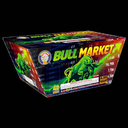 Bull Market - 42 Shots