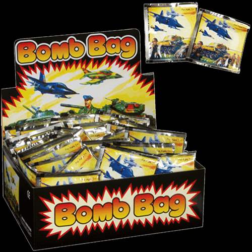Bomb Bag