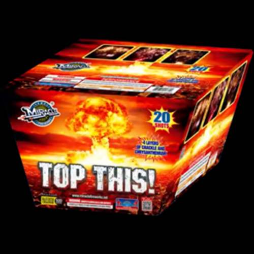 Top This! - 20 Shots