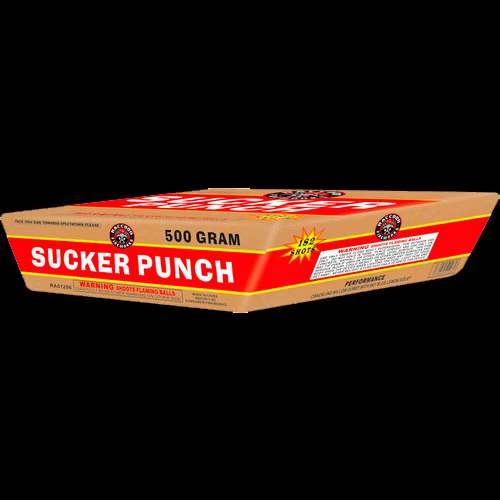 Sucker Punch - 182 Shots