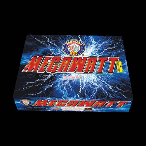 Megawatt - 295 Shots