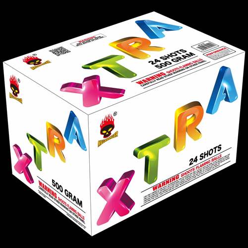 Xtra - 24 Shots