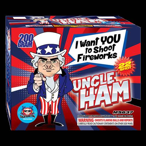 Uncle Ham - 22 Shots