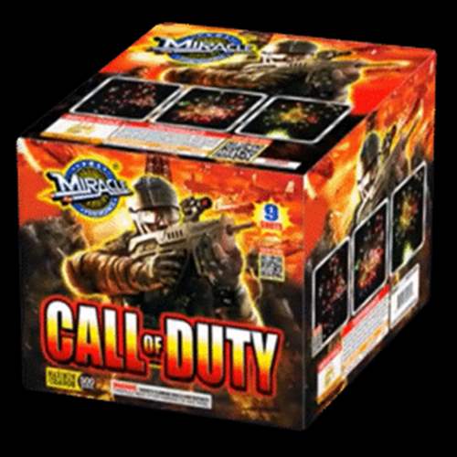 Call Of Duty - 9 Shots