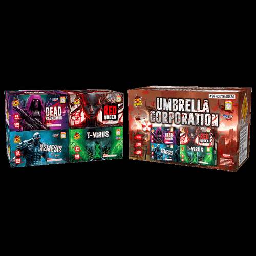 Umbrella Corporation - 49 Shots