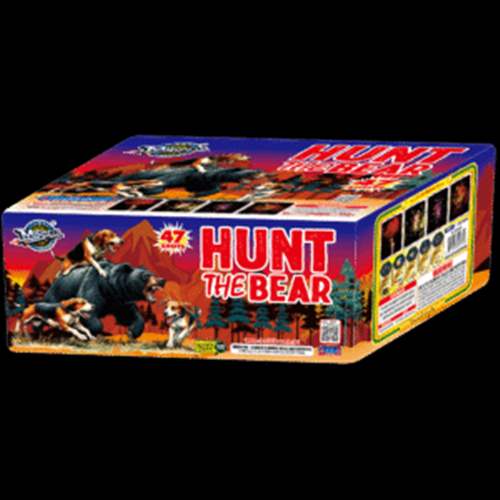 Hunt The Bear - 47 Shots