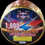 Thunderbomb Firecrackers - 16,000 crackers