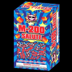 M-200 Salute (40/36)