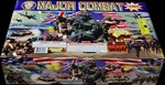 Major Combat - 119 Shot 500-Gram Fireworks Cake - Brothers Pyrotechnics