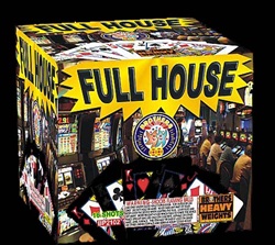 Full House - 16 Shots
