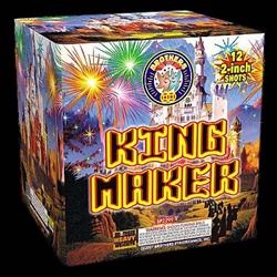 King Maker - 12 Shots