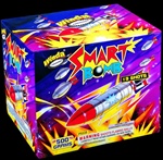 Smart Bomb - 19 Shots