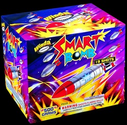 Smart Bomb - 19 Shots