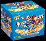 Super Stunt - 12 Shot 500 Gram Fireworks Cake - Winda