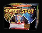 Sweet Spot - 30 Shot 500 Gram Fireworks Cake - Brothers