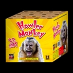 Howler Monkey - 22 Shots