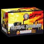 Global Warmer - 24 Shots
