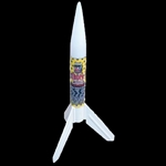 Europa II - 12 Fireworks Missile - Shogun