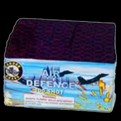 Air Defense - 100 Shots