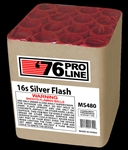 16s Silver Flash (30sec)