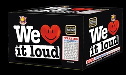 We Love it Loud - 15 Shot