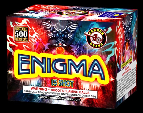 124 Enigma Foreworks Double Day 1, Enigma Fireworks Maratho…
