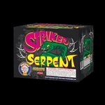 Striker Serpent - 16 Shot 350-Gram Fireworks Cake - Brothers