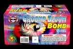 Ground Bloom Flower w/Bomb