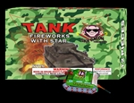 Tank with Star