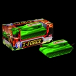 T-Force - Novelty Firework Tank - Brothers Pyrotechnics