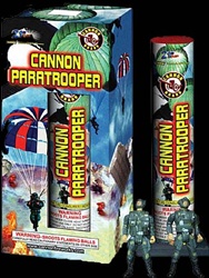 Cannon Paratrooper