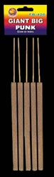 Giant Punks - 10.5 inch long Firework Lighters